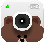 【LINE Camera】