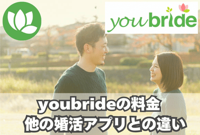 youbride（ユーブライド）の料金は？